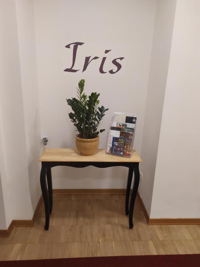 Affittacamere Iris Триест Экстерьер фото