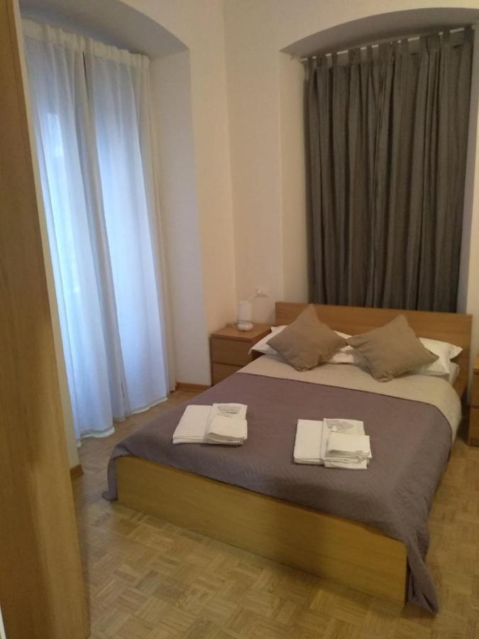 Affittacamere Iris Триест Экстерьер фото