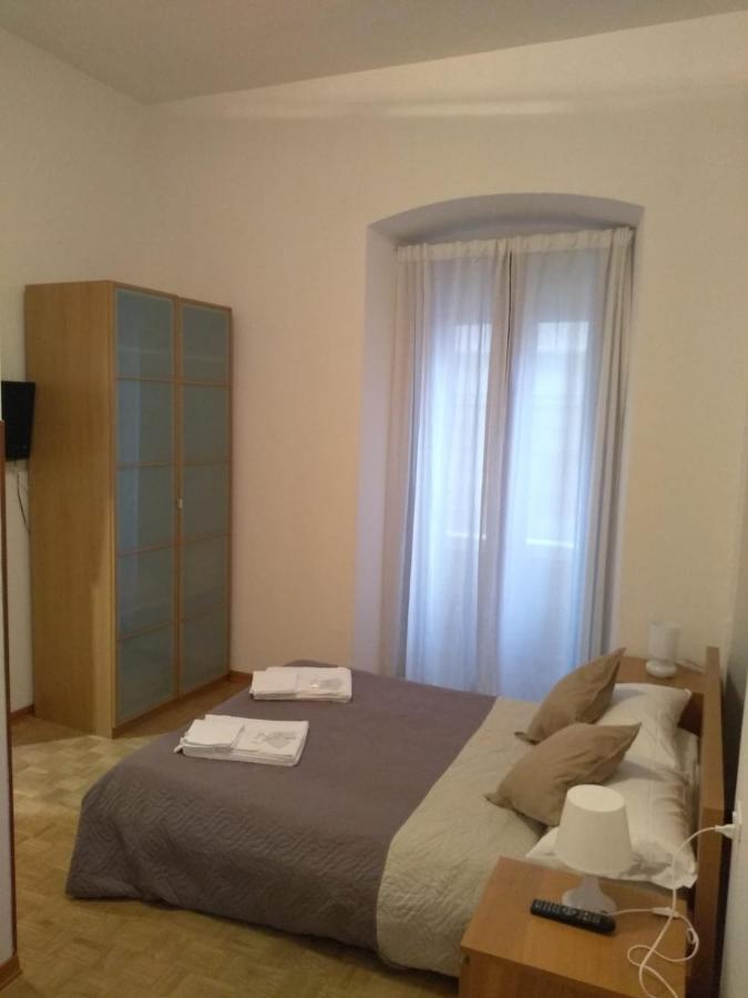 Affittacamere Iris Триест Экстерьер фото